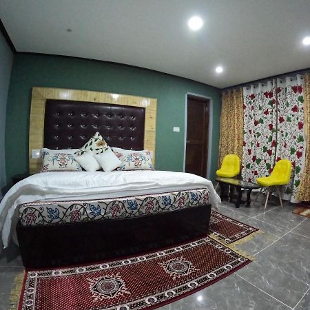 Hotel Seven Pahalgam Ngoại thất bức ảnh